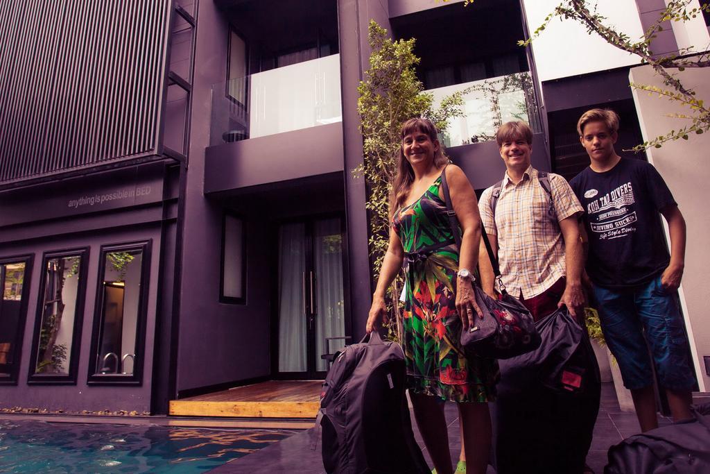 Hotel Bed Phrasingh-Adults Only Chiang Mai Zewnętrze zdjęcie