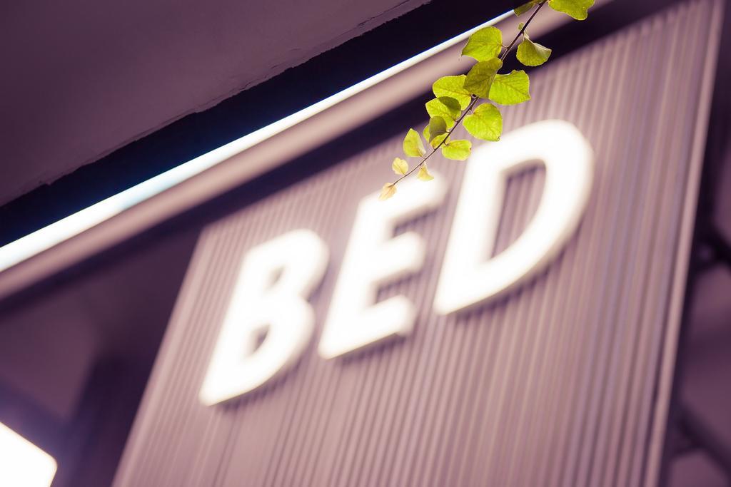 Hotel Bed Phrasingh-Adults Only Chiang Mai Zewnętrze zdjęcie