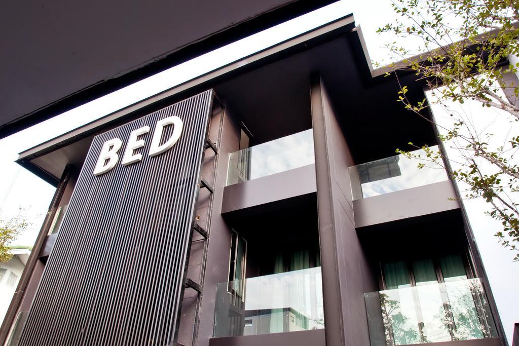 Hotel Bed Phrasingh-Adults Only Chiang Mai Zewnętrze zdjęcie