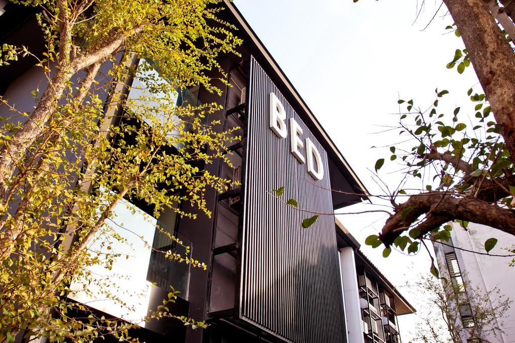 Hotel Bed Phrasingh-Adults Only Chiang Mai Zewnętrze zdjęcie