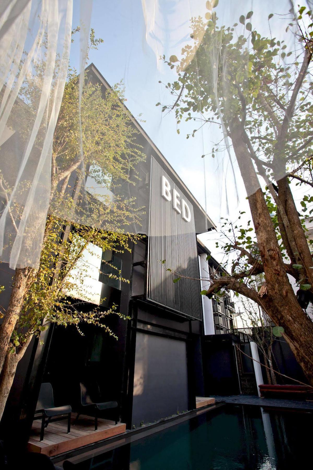 Hotel Bed Phrasingh-Adults Only Chiang Mai Zewnętrze zdjęcie