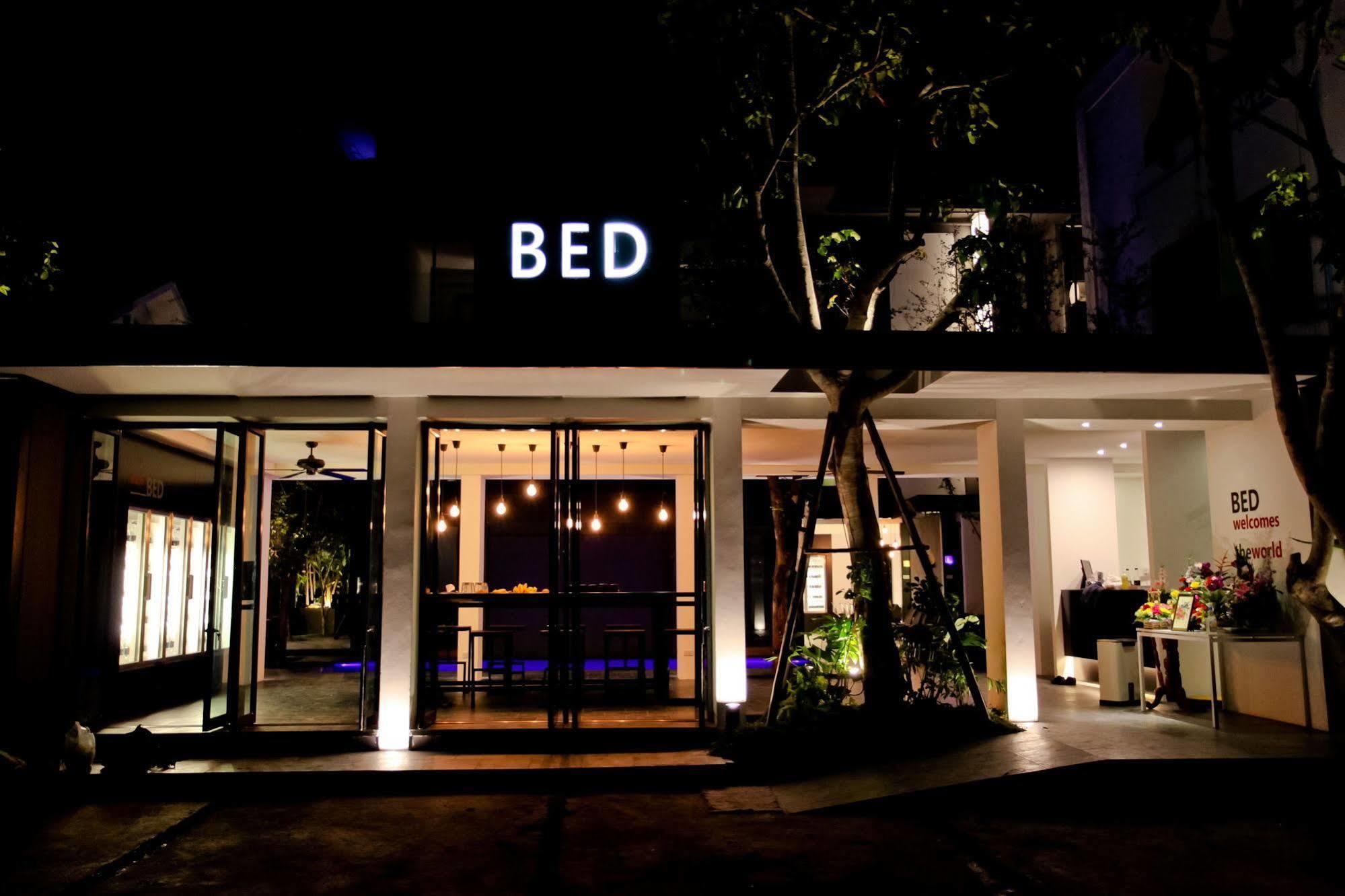 Hotel Bed Phrasingh-Adults Only Chiang Mai Zewnętrze zdjęcie