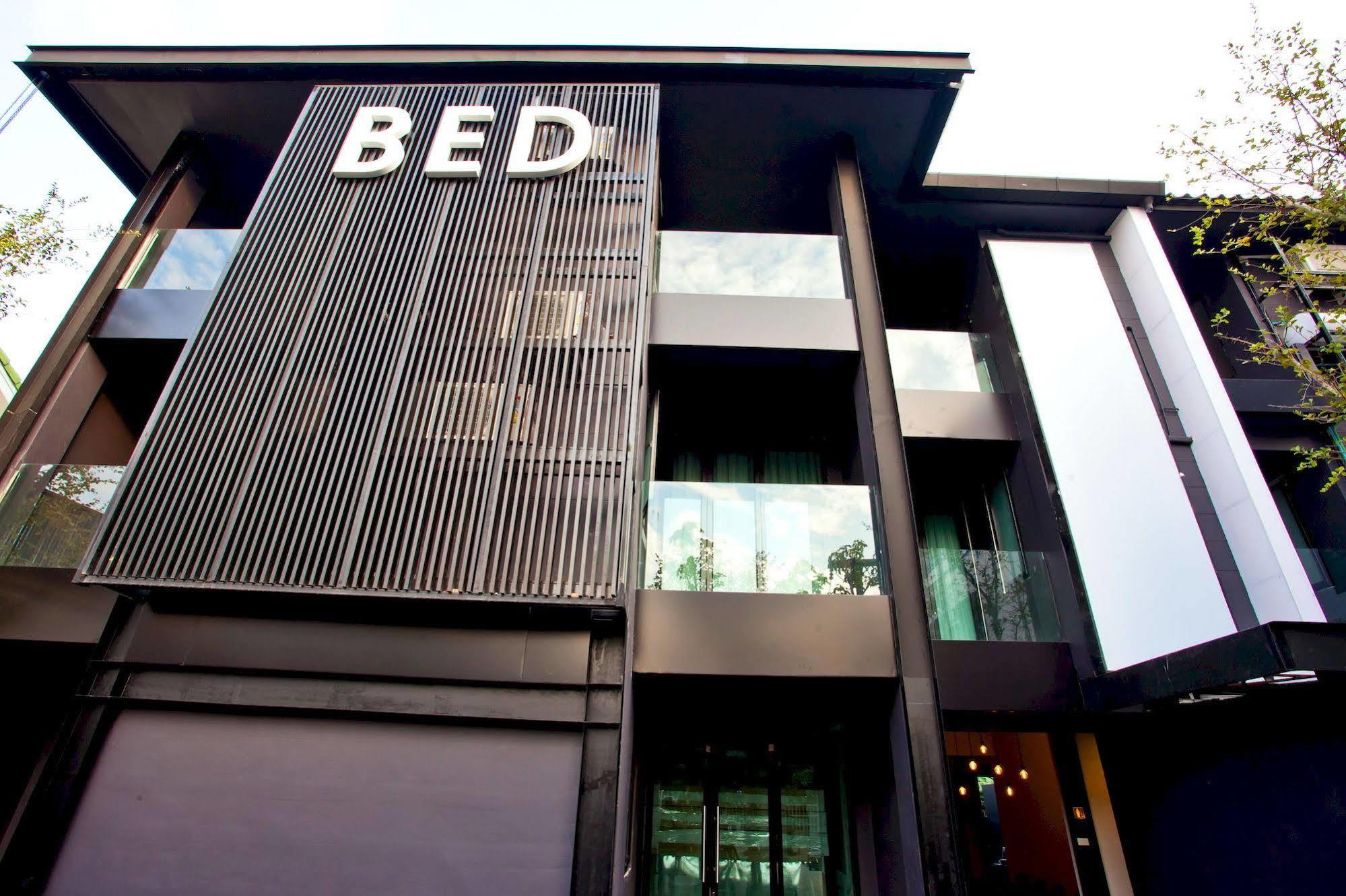 Hotel Bed Phrasingh-Adults Only Chiang Mai Zewnętrze zdjęcie
