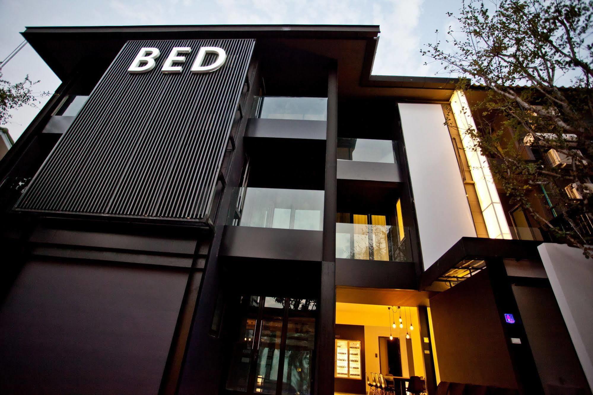 Hotel Bed Phrasingh-Adults Only Chiang Mai Zewnętrze zdjęcie