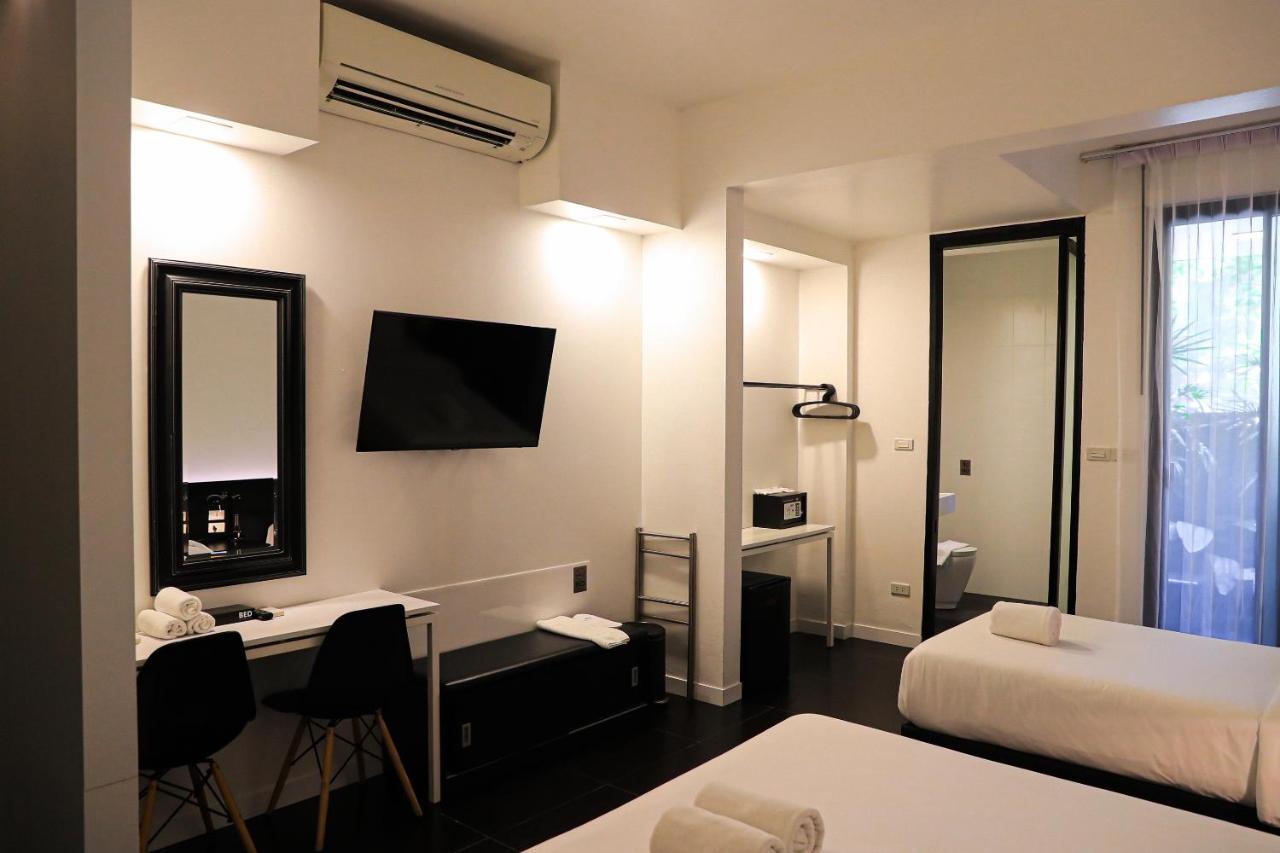 Hotel Bed Phrasingh-Adults Only Chiang Mai Zewnętrze zdjęcie