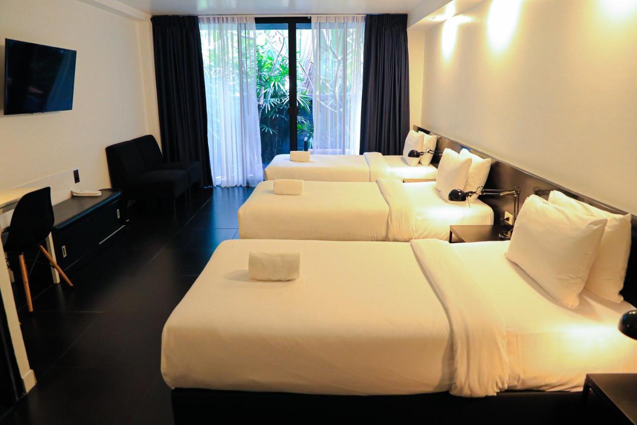 Hotel Bed Phrasingh-Adults Only Chiang Mai Zewnętrze zdjęcie