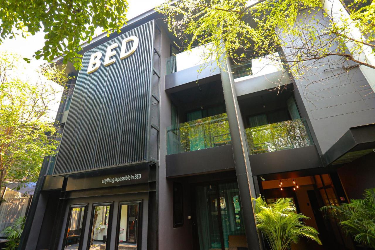 Hotel Bed Phrasingh-Adults Only Chiang Mai Zewnętrze zdjęcie
