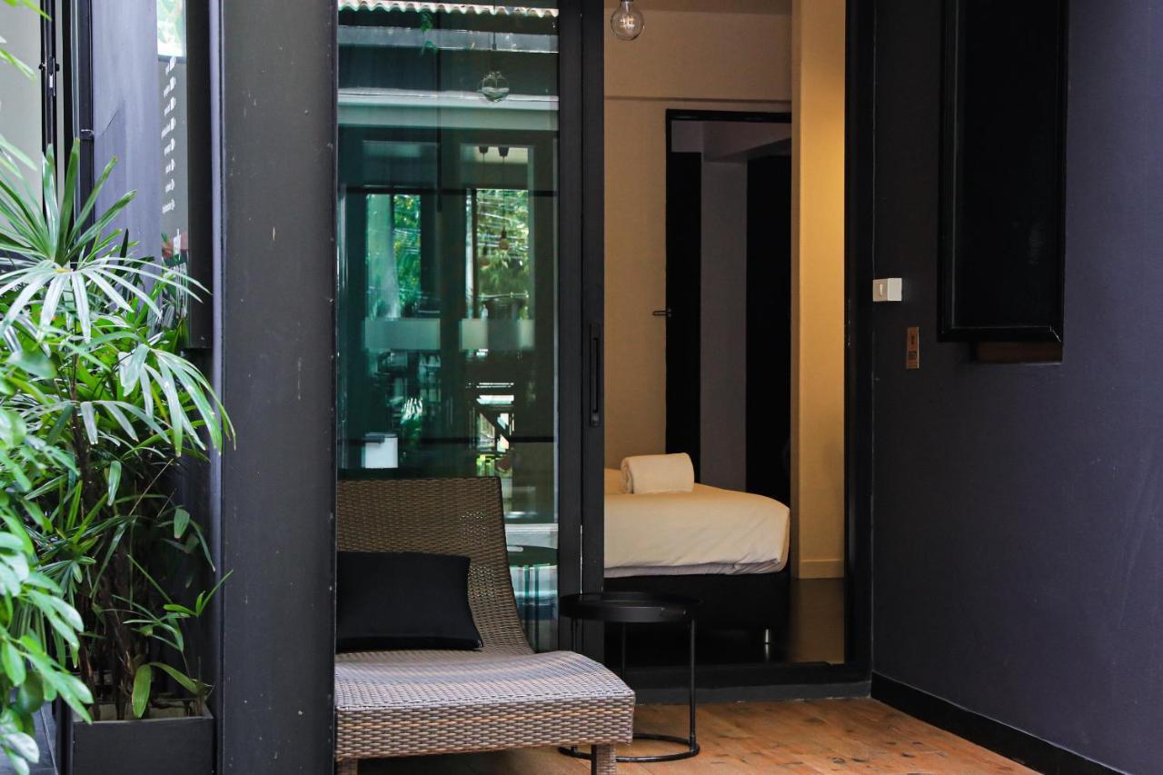 Hotel Bed Phrasingh-Adults Only Chiang Mai Zewnętrze zdjęcie